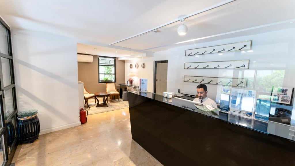 Otel Resmi