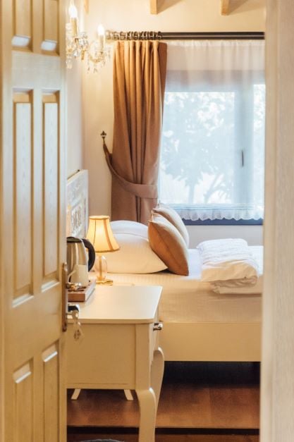 Premium Oda, Bahçe Manzaralı