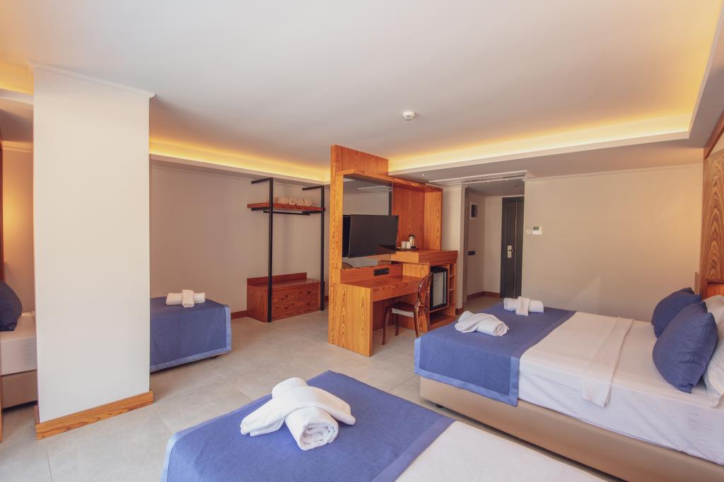 Deluxe Havuza Açılan Oda, Havuz Manzaralı