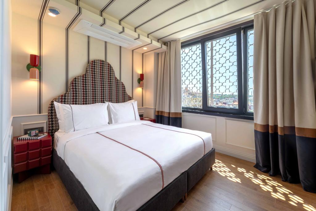 Deluxe Room, Sea View