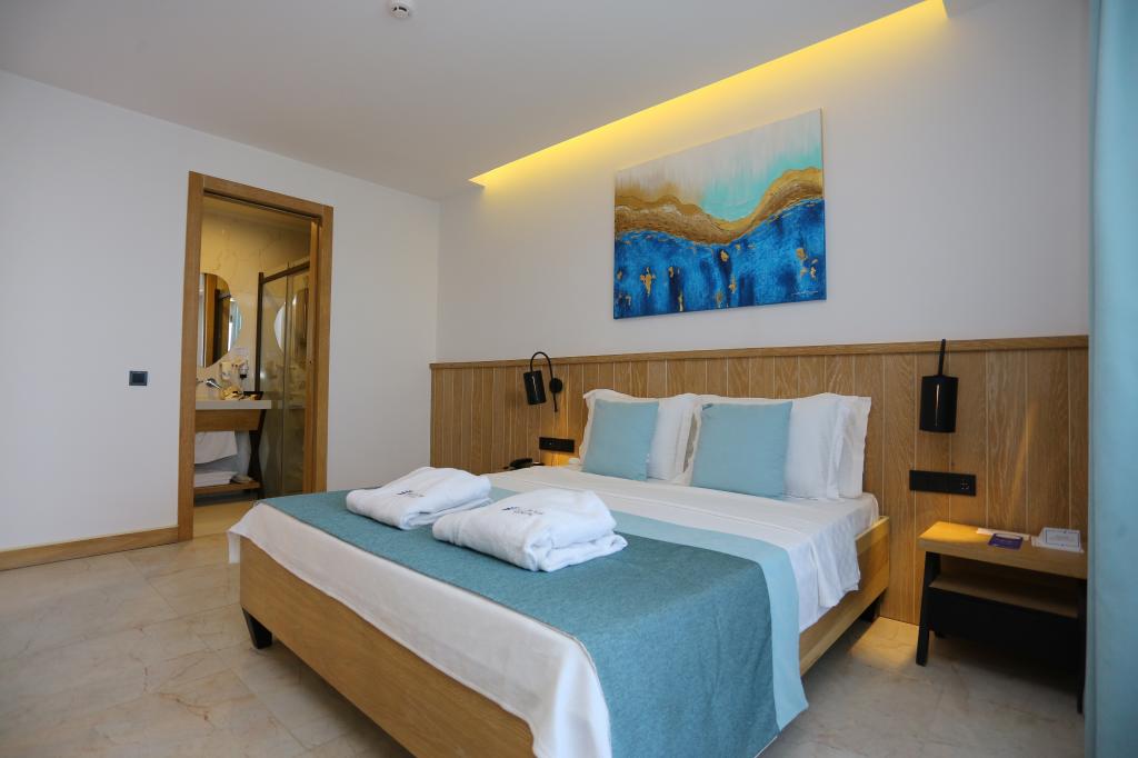 Standart Oda, Kara Manzaralı (Balkonsuz)