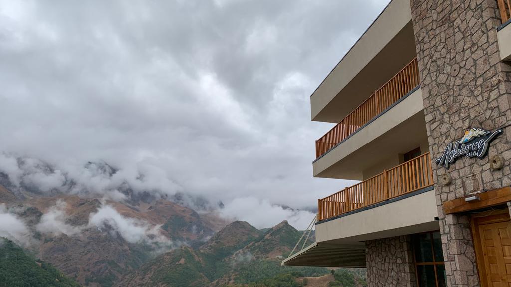 Askireg Otel