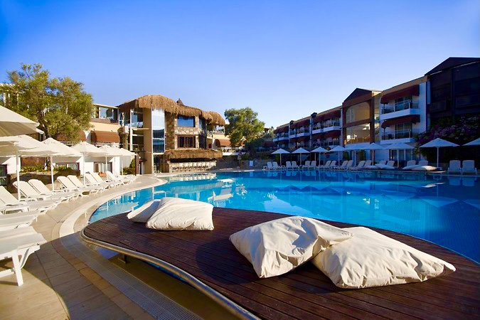Bitez Risa Hotel