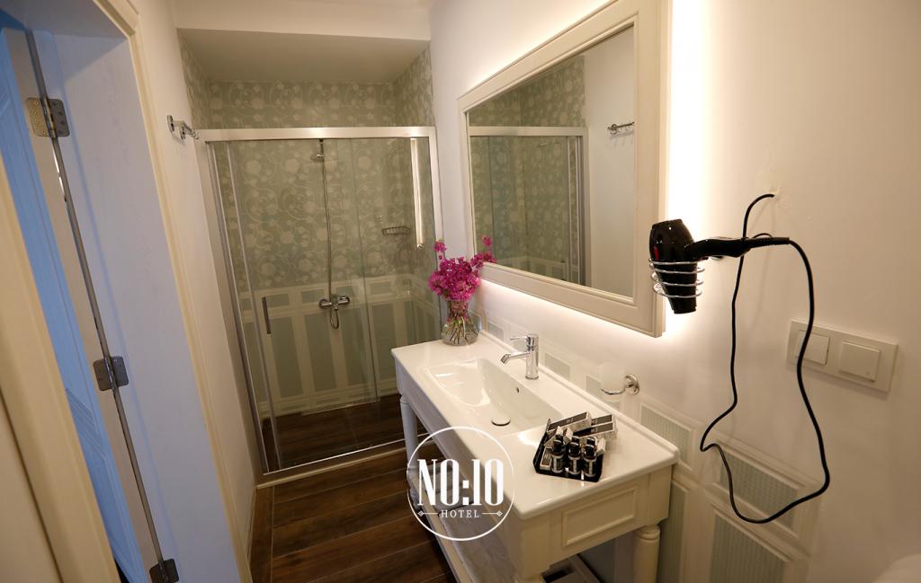 Standart Oda,Bahçe Manzaralı,Bahçe Katı