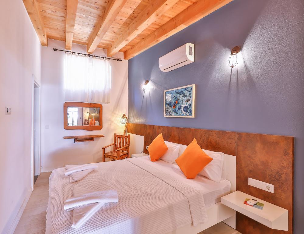 Standart Oda, Manzarasız