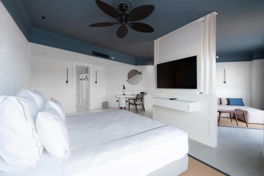 Deniz Manzaralı, Mutfaklı