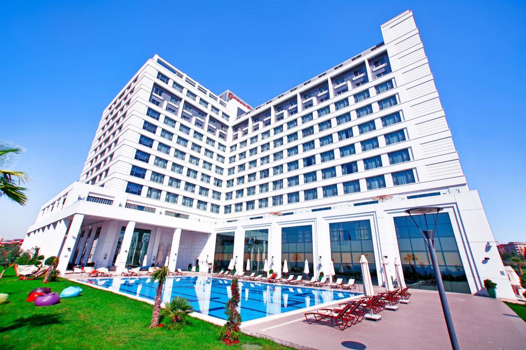 The Green Park Pendik, Pendik, İstanbul Anadolu Yakası