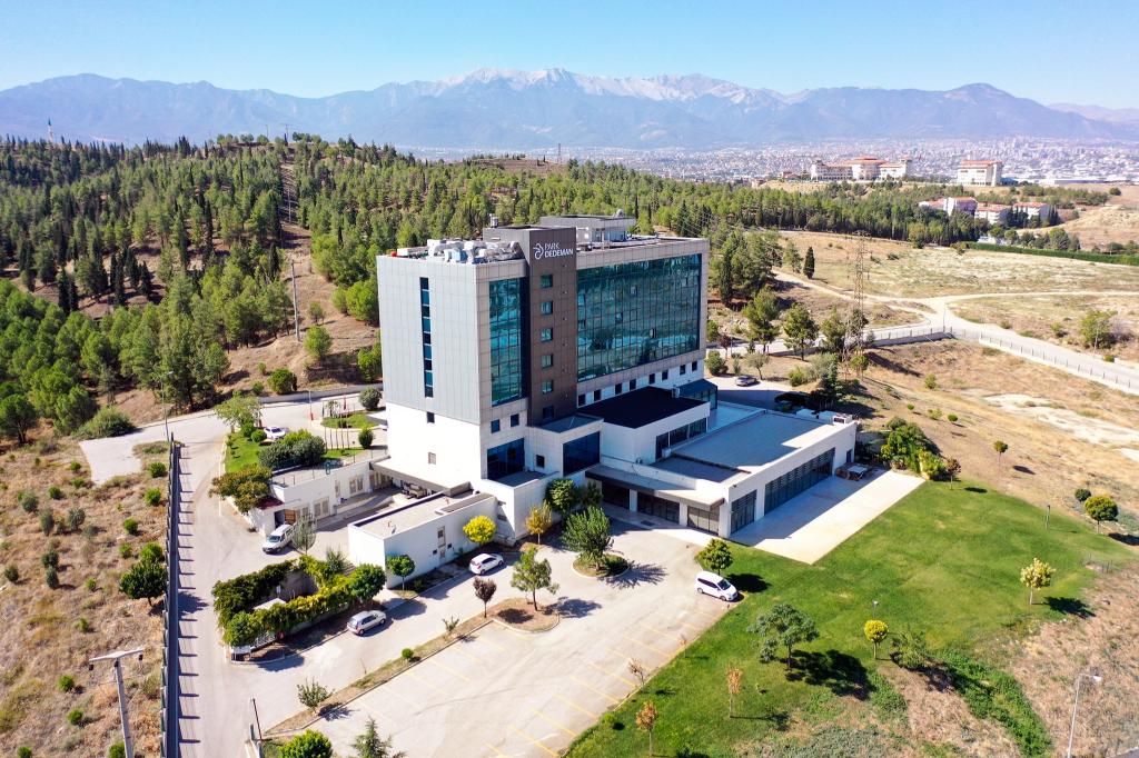 Park Dedeman Denizli, Denizli Şehir Merkezi, Denizli Şehir Merkezi