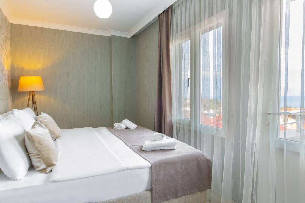Junior Suite Room, Sea Or Land View
