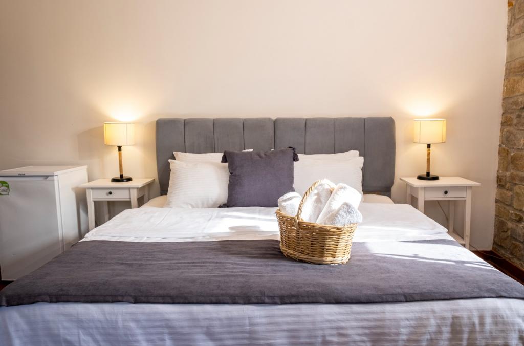 Standart Oda, Avlu Manzaralı (3 Kişilik)