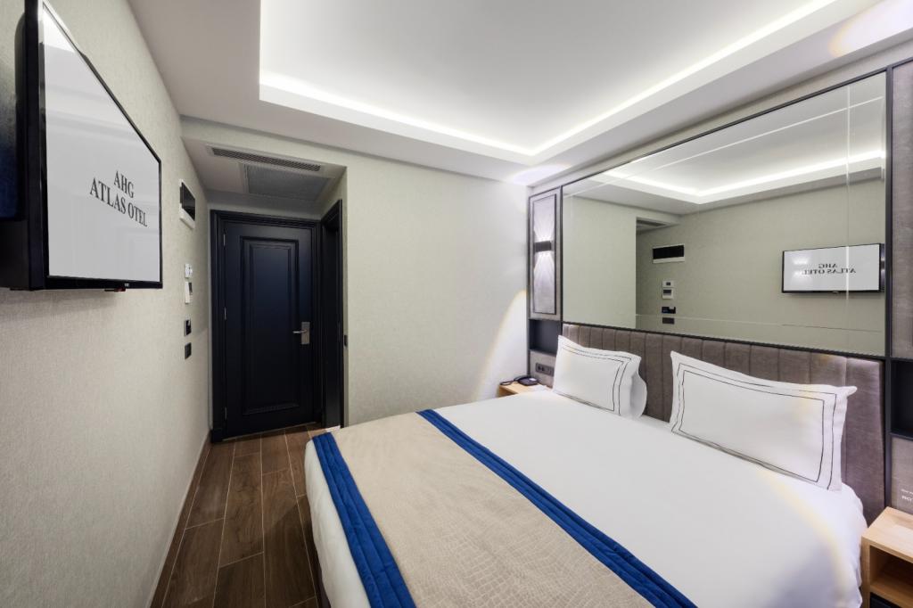 Ekonomik Zemin Kat Oda, Şehir Manzaralı (Balkonsuz)