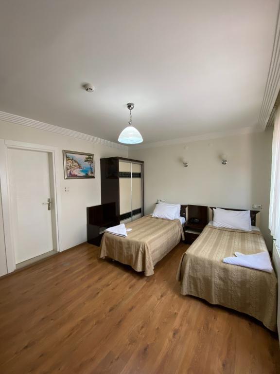 Standart Oda, Şehir Manzaralı
