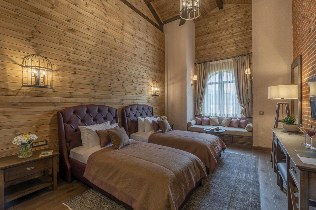Premium Oda, Bahçe Manzaralı