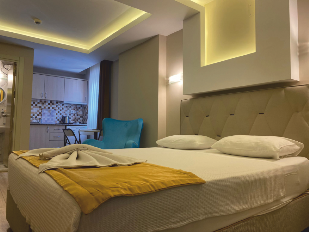 Executive Room, Land View