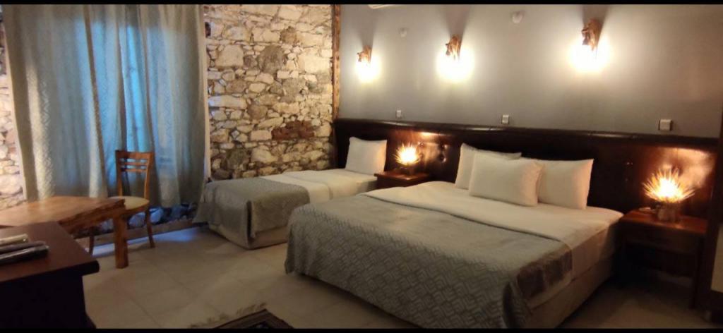 Suit Oda, Şehir Manzaralı