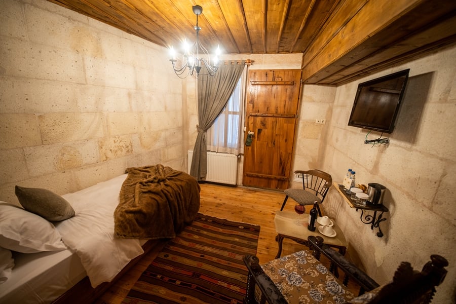 Family Room, Courtyard View