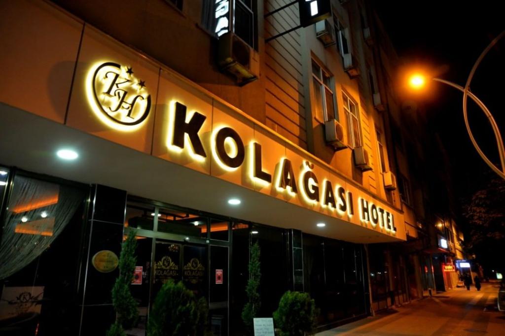 Kolağası Hotel