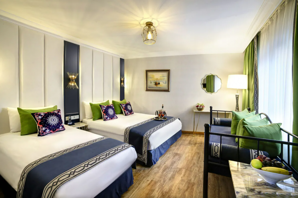 Otel Resmi