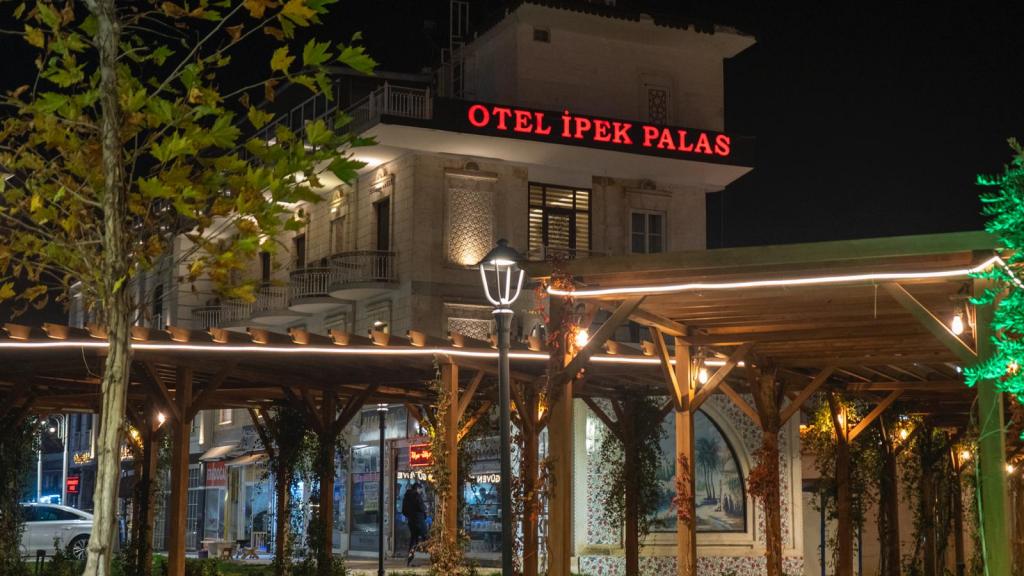 İpek Palas Otel Urfa