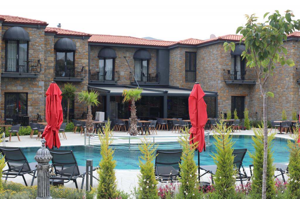 Agios Hotel