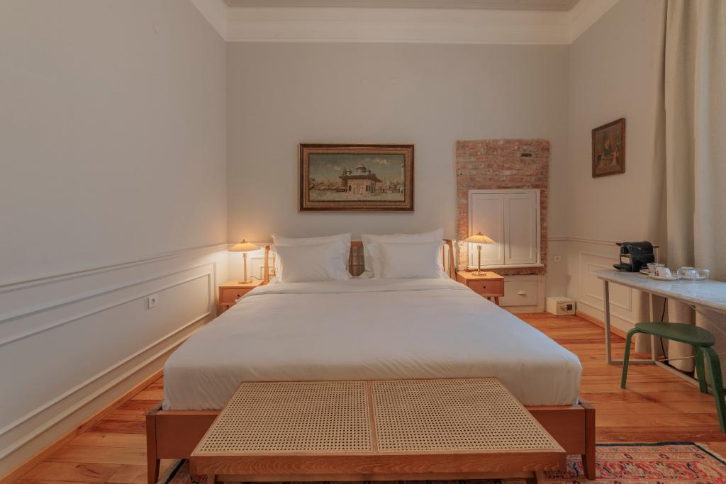 Standard Room, Garden View