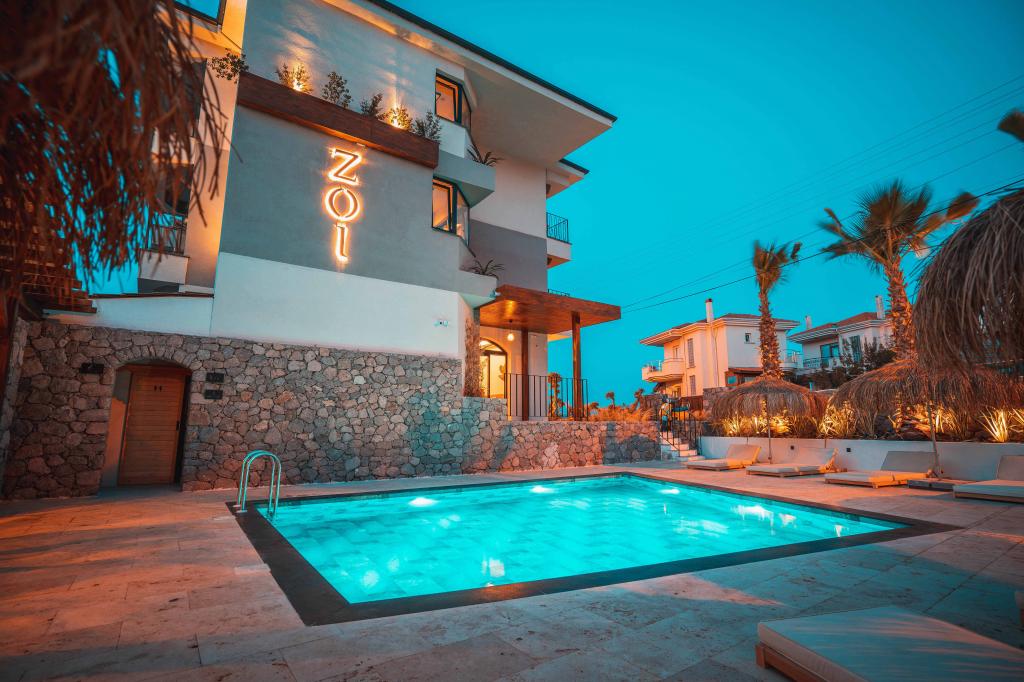 Cunda Zoi Otel(Adults +16)