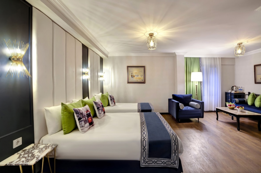 Otel Resmi