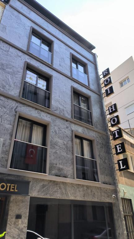 Roi Hotel Alsancak