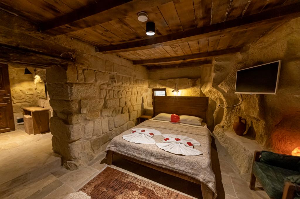 Aile Odası, Manzarasız