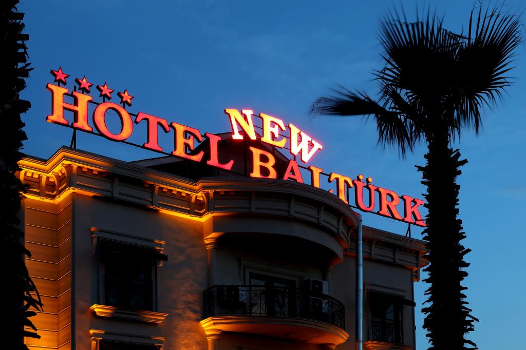 Otel Resmi