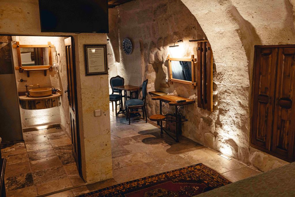 Comfort Room