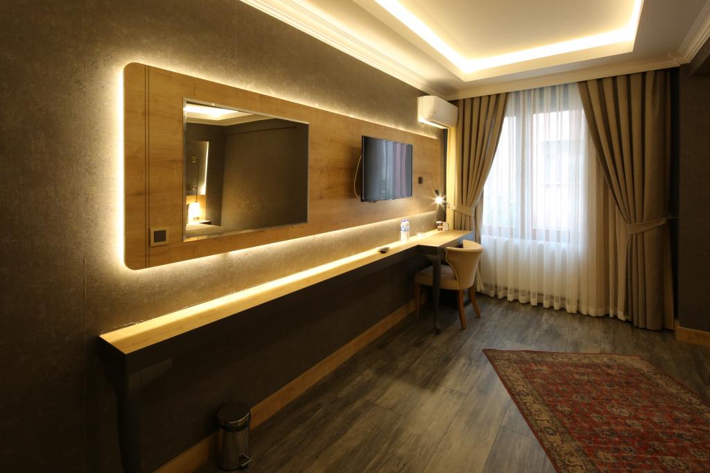 Standart Oda, Şehir Veya Dağ Manzaralı