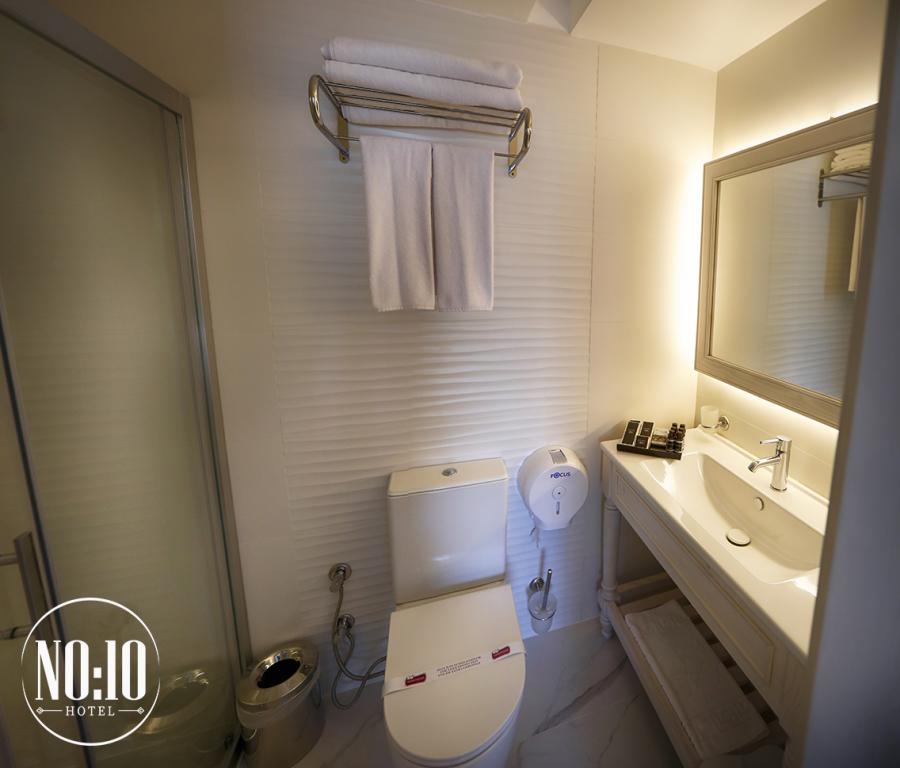 Standart Oda,Şehir Manzaralı,Balkonlu