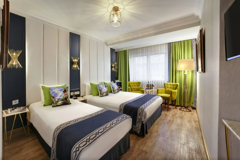 Otel Resmi