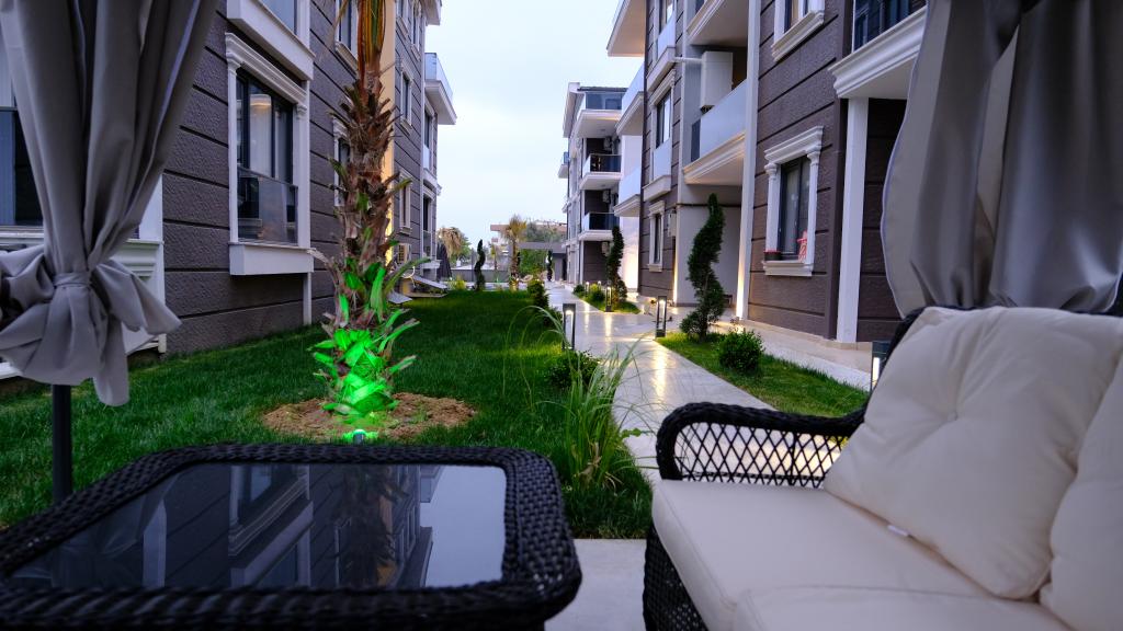 Flower City Suites