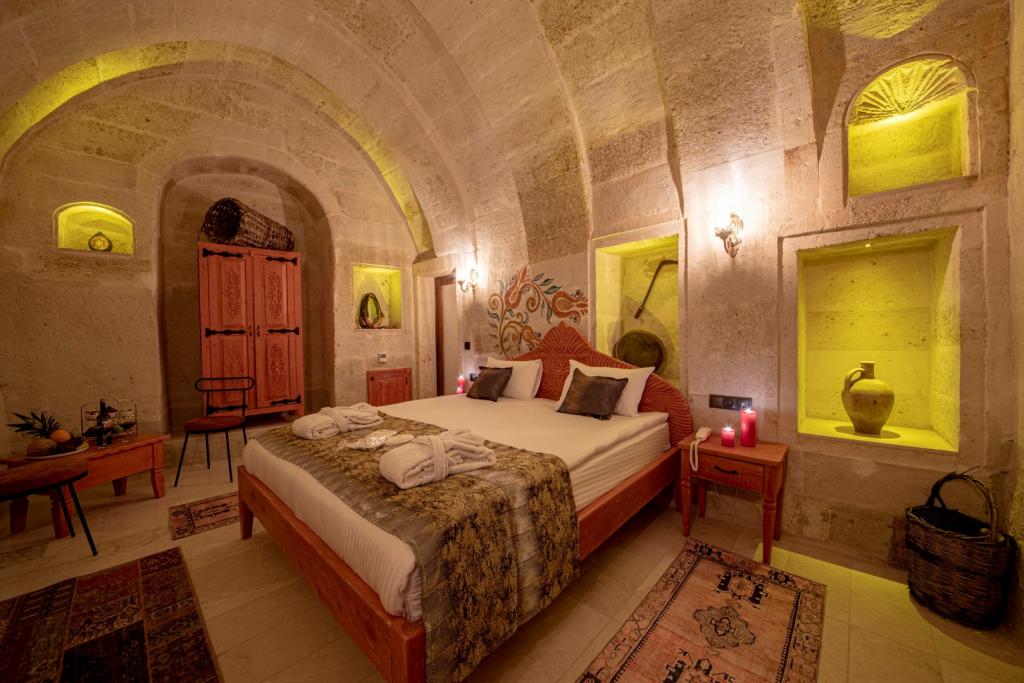 Standard Room, City View