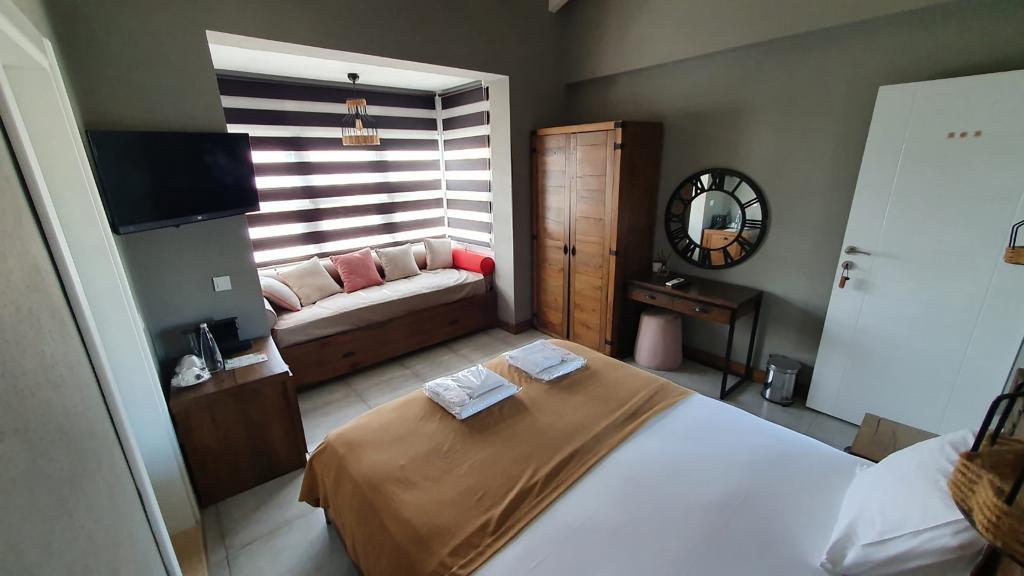 Cumbalı Deluxe Oda,Şehir Manzaralı,1. Kat