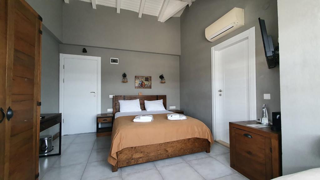Cumbalı Deluxe Oda,Şehir Manzaralı,1. Kat