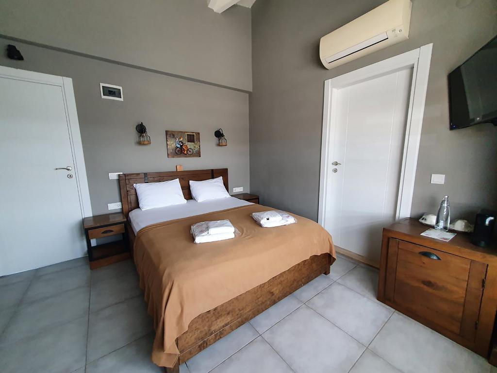 Cumbalı Deluxe Oda,Şehir Manzaralı,1. Kat