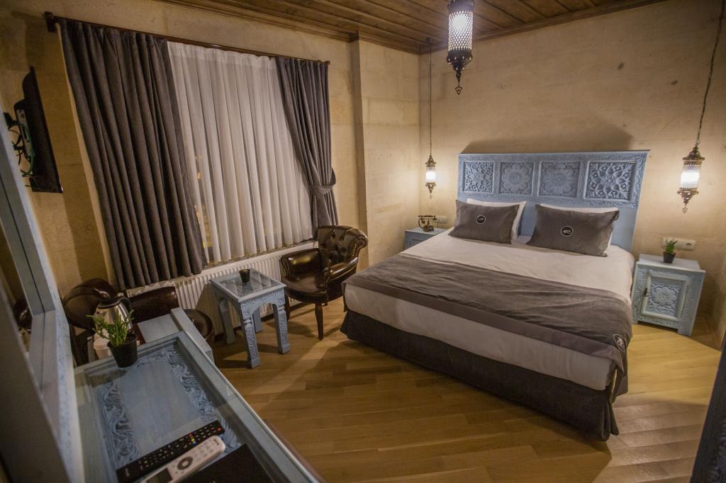 Deluxe Terrace Room, City View (Terrace, No Smoking)