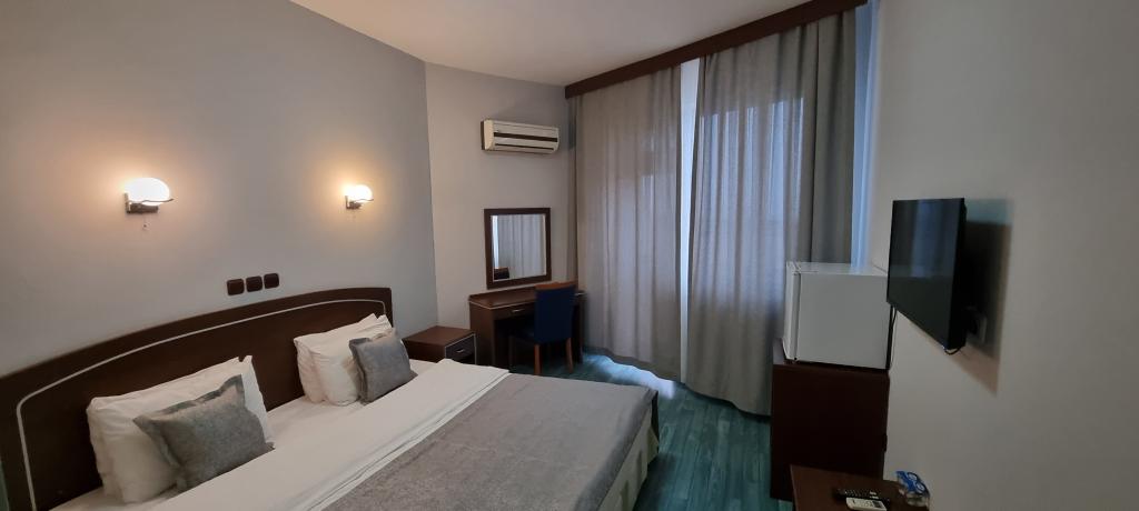 Standard Room, Sea View (3 Person, Balcony)