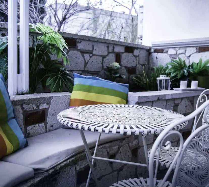 Deluxe Teras Oda, Kara Manzaralı (Teraslı)