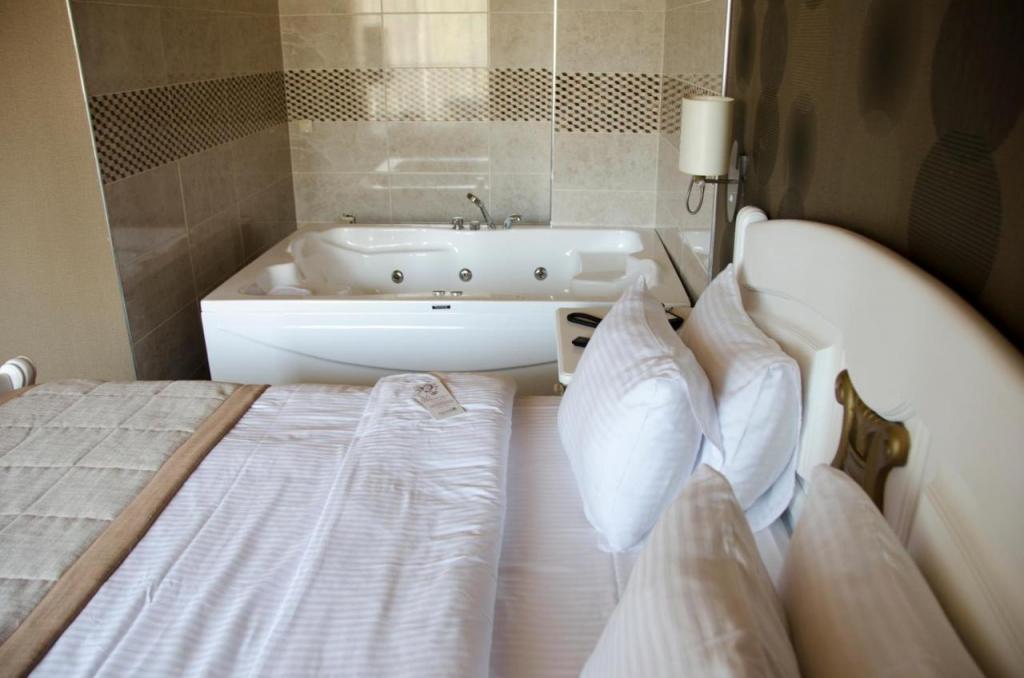 Deluxe Suit Oda, Deniz Manzaralı (Balkonlu)