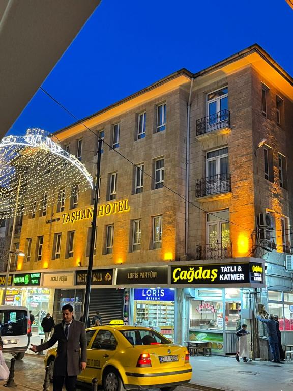 Taşhan Hotel Gaziantep