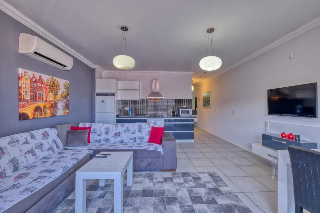 Apart Daire, Deniz Manzaralı