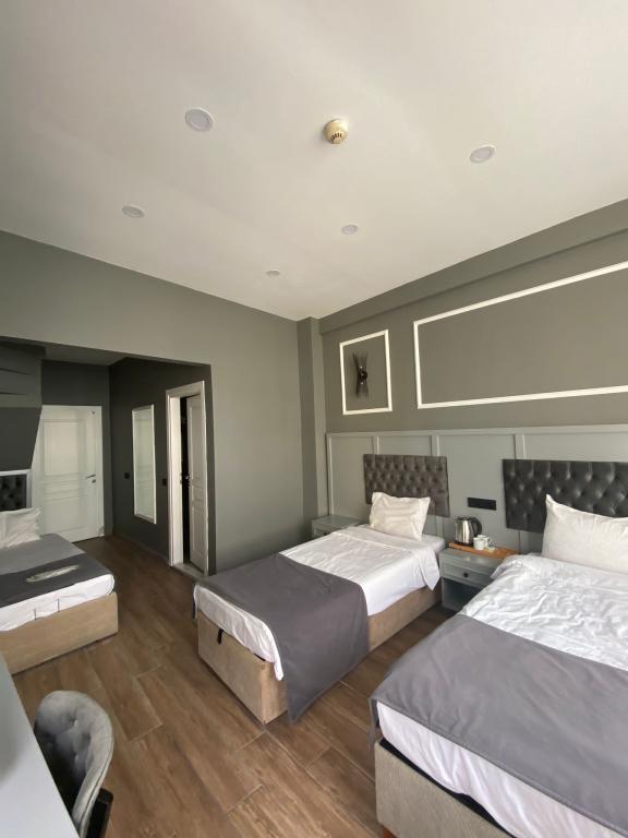 Standart Oda, Şehir Manzaralı