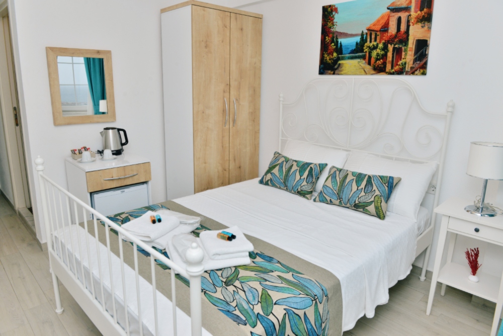 Deluxe Oda, Deniz Manzaralı