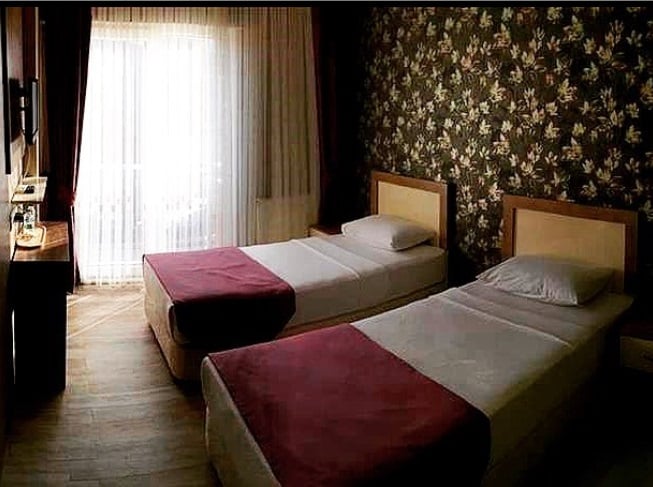Standart Oda, Şehir Manzaralı (Balkonsuz)