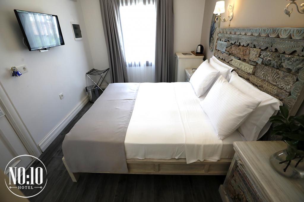 Standart Oda,Bahçe Manzaralı