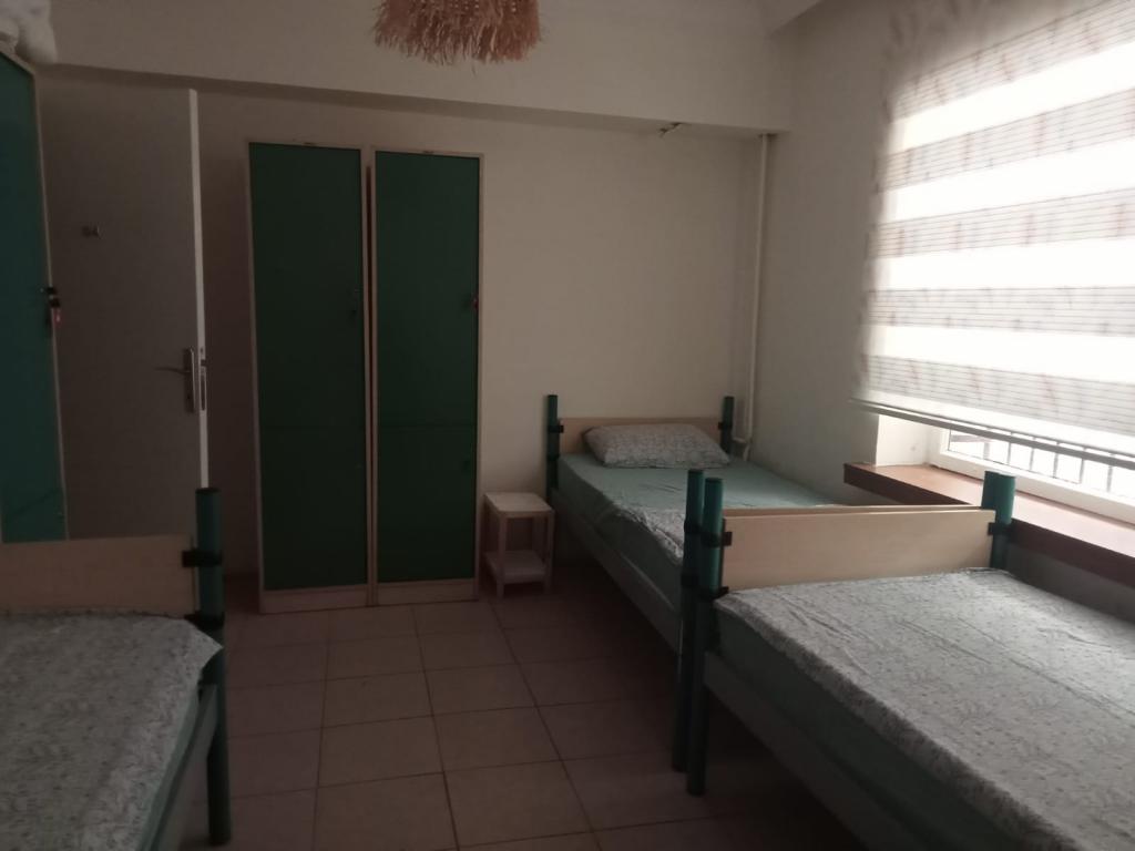 Standart Oda, Manzarasız (3 Kişilik, Balkonsuz)